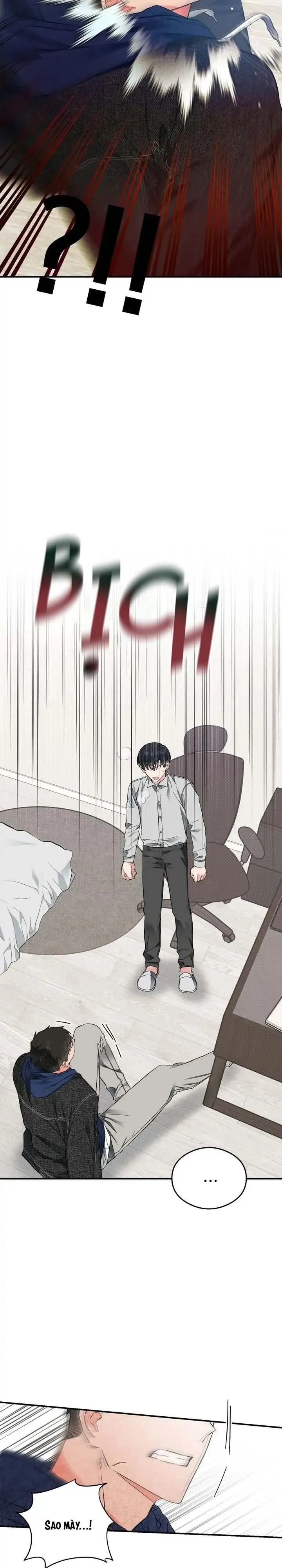 Chung Một Bầu Không Khí (END) Chapter 11 Trang 16