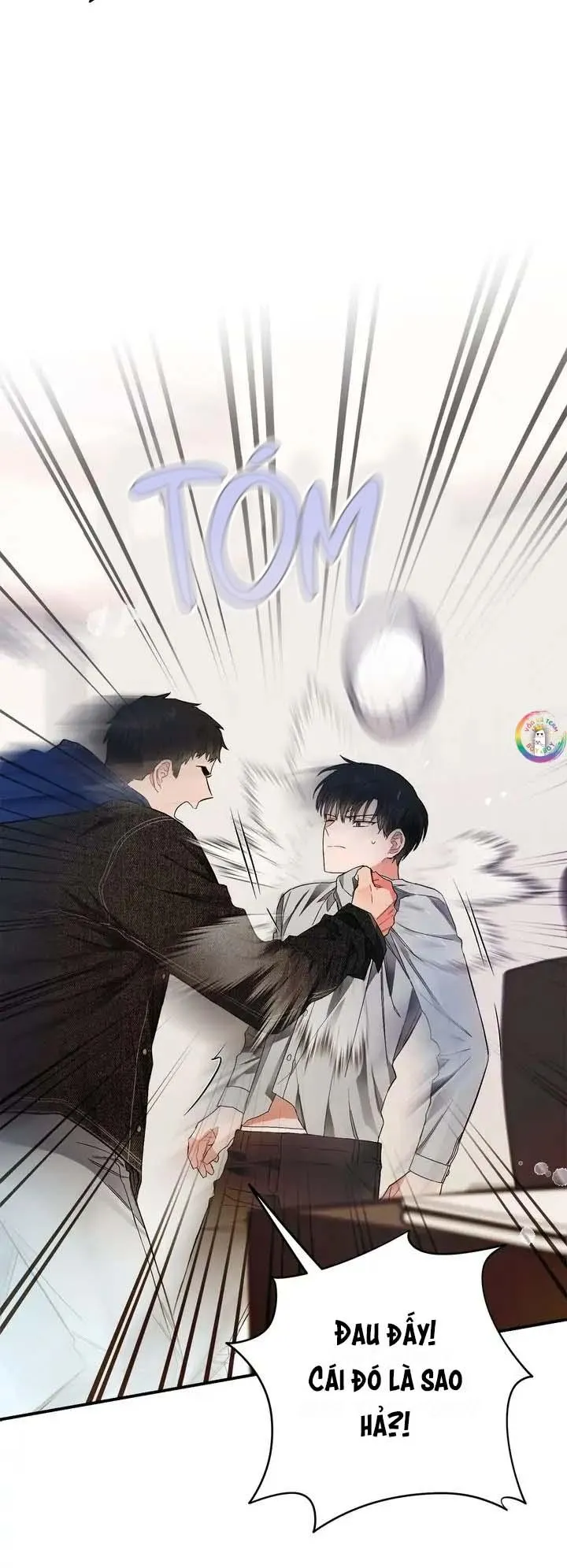 Chung Một Bầu Không Khí (END) Chapter 11 Trang 17