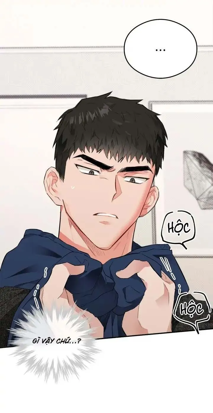 Chung Một Bầu Không Khí (END) Chapter 11 Trang 21