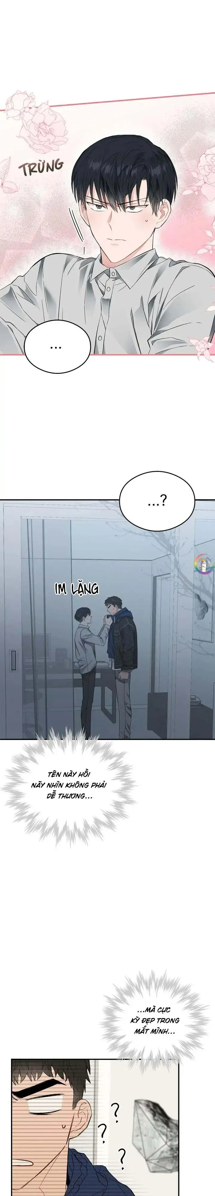 Chung Một Bầu Không Khí (END) Chapter 11 Trang 22