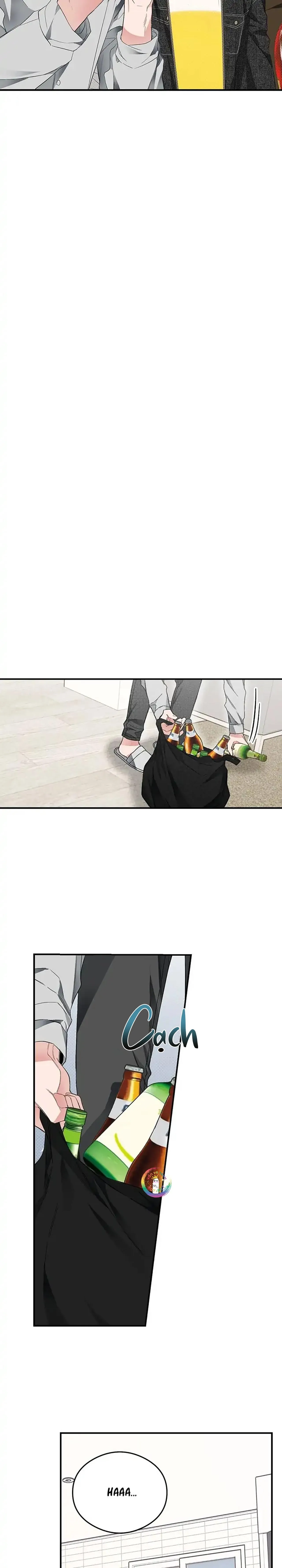 Chung Một Bầu Không Khí (END) Chapter 12 Trang 18