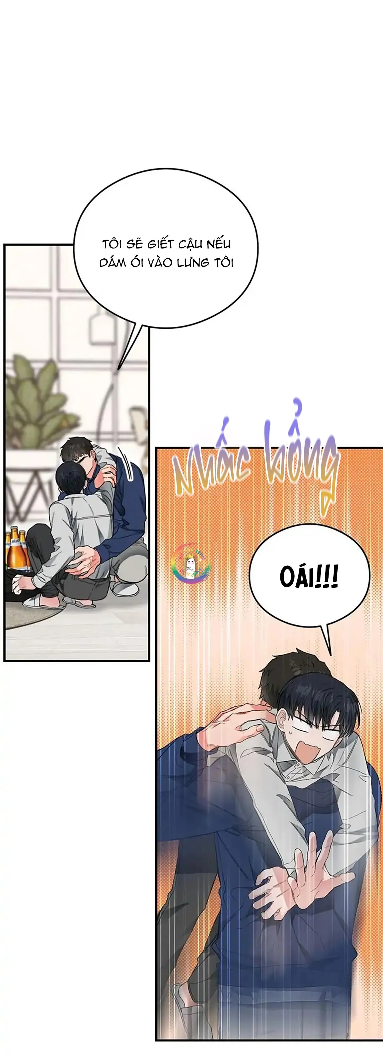 Chung Một Bầu Không Khí (END) Chapter 12 Trang 20