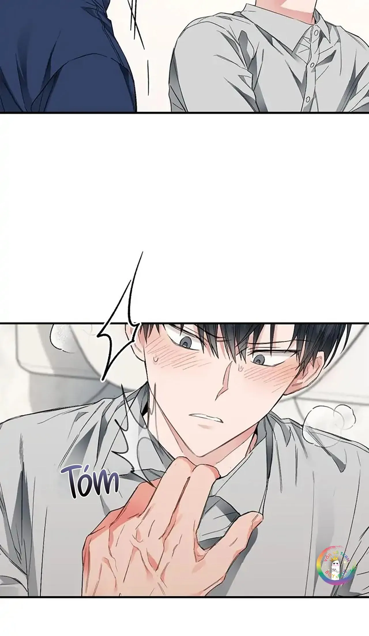 Chung Một Bầu Không Khí (END) Chapter 12 Trang 24