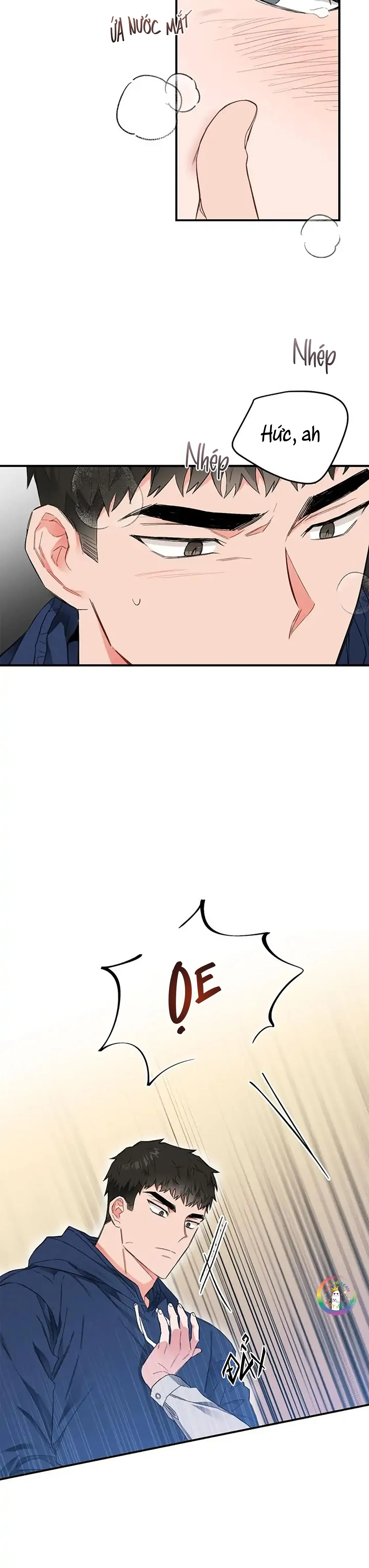 Chung Một Bầu Không Khí (END) Chapter 12 Trang 27