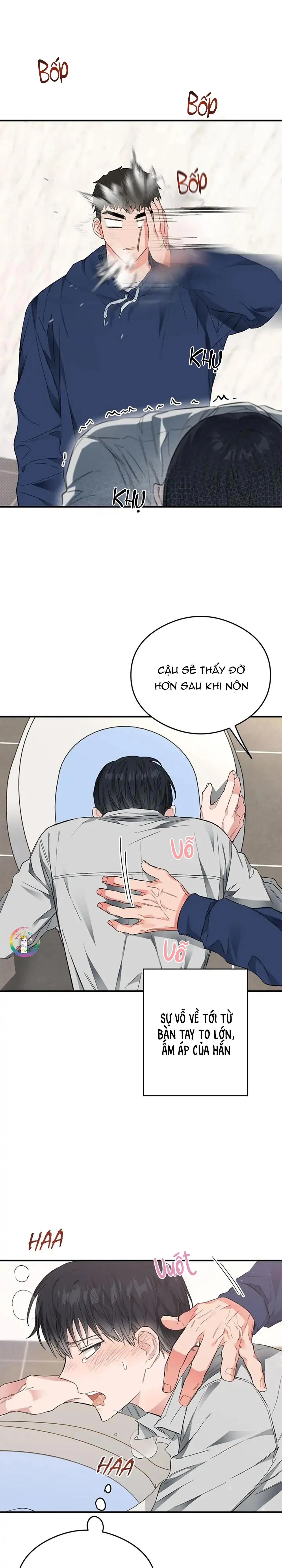 Chung Một Bầu Không Khí (END) Chapter 12 Trang 28