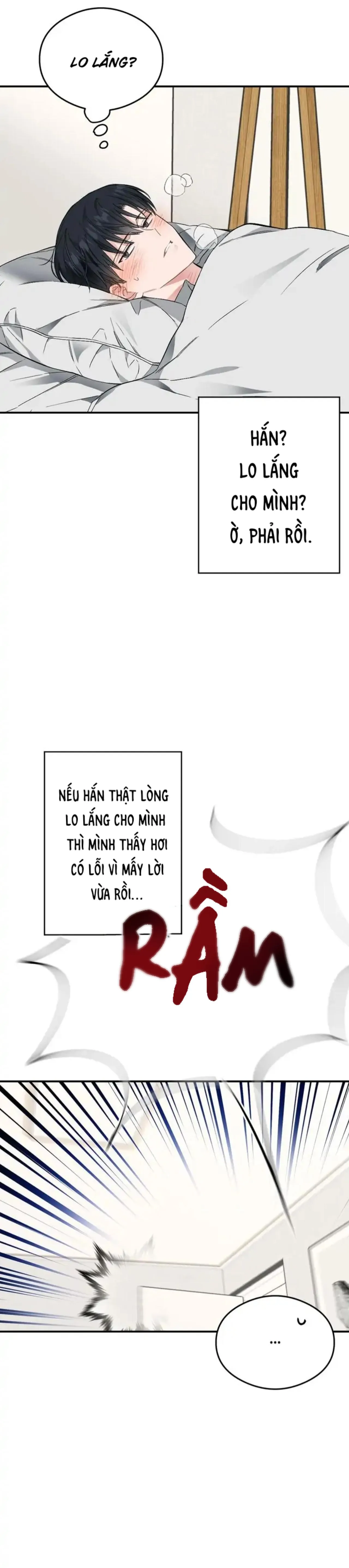 Chung Một Bầu Không Khí (END) Chapter 13 Trang 8