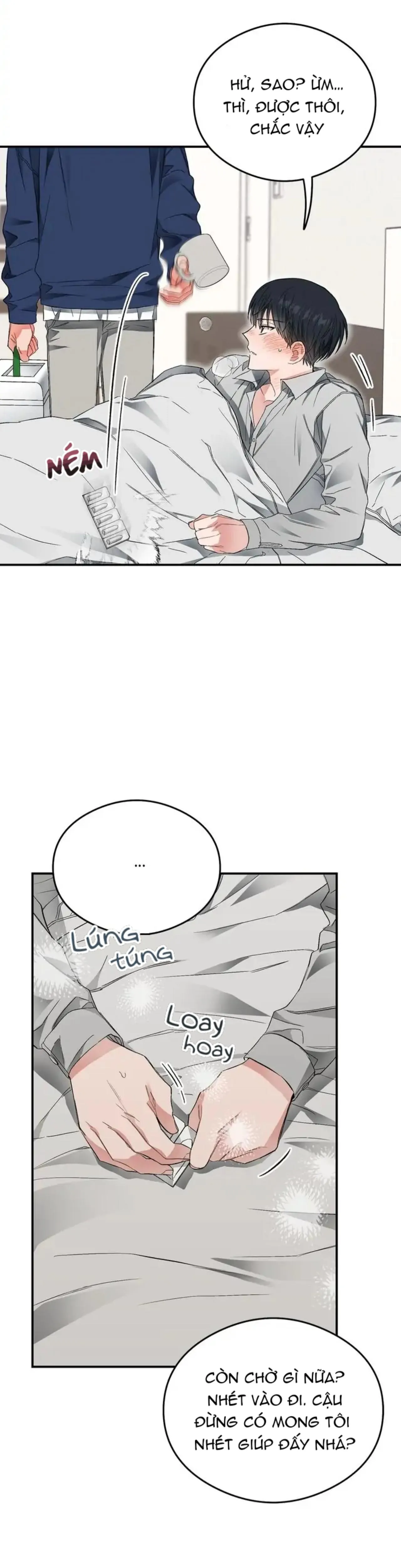 Chung Một Bầu Không Khí (END) Chapter 13 Trang 14