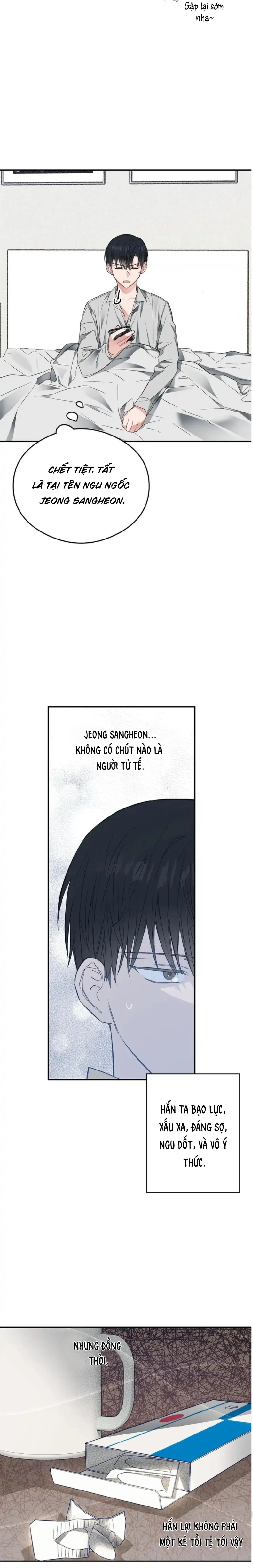 Chung Một Bầu Không Khí (END) Chapter 13 Trang 19