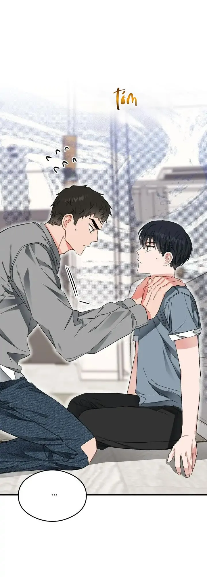 Chung Một Bầu Không Khí (END) Chapter 14 Trang 9