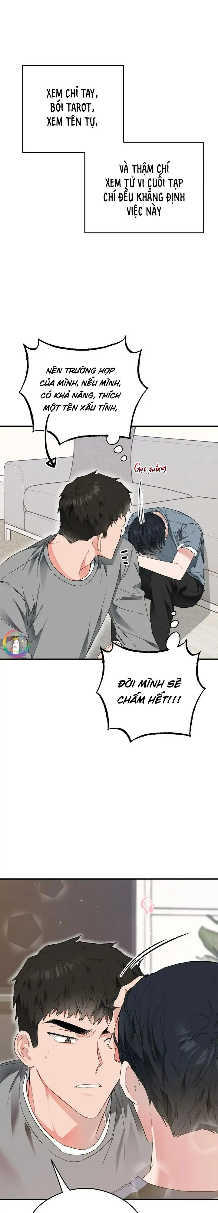 Chung Một Bầu Không Khí (END) Chapter 14 Trang 14