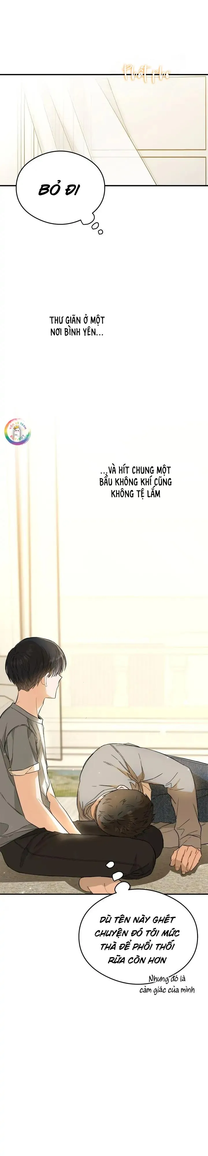 Chung Một Bầu Không Khí (END) Chapter 14 Trang 18