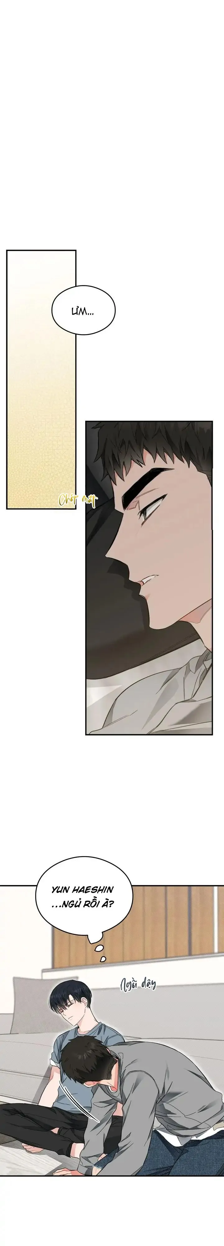 Chung Một Bầu Không Khí (END) Chapter 14 Trang 19