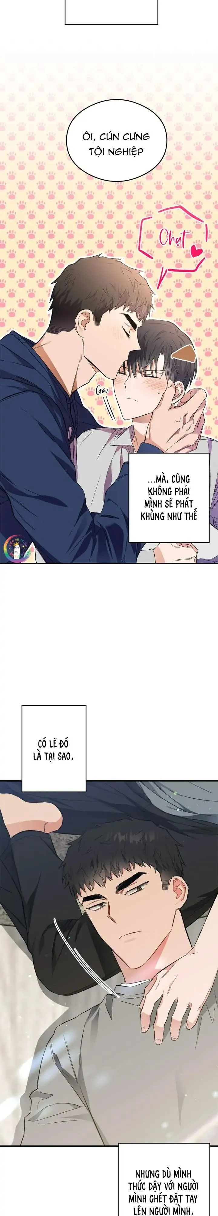 Chung Một Bầu Không Khí (END) Chapter 14 Trang 24