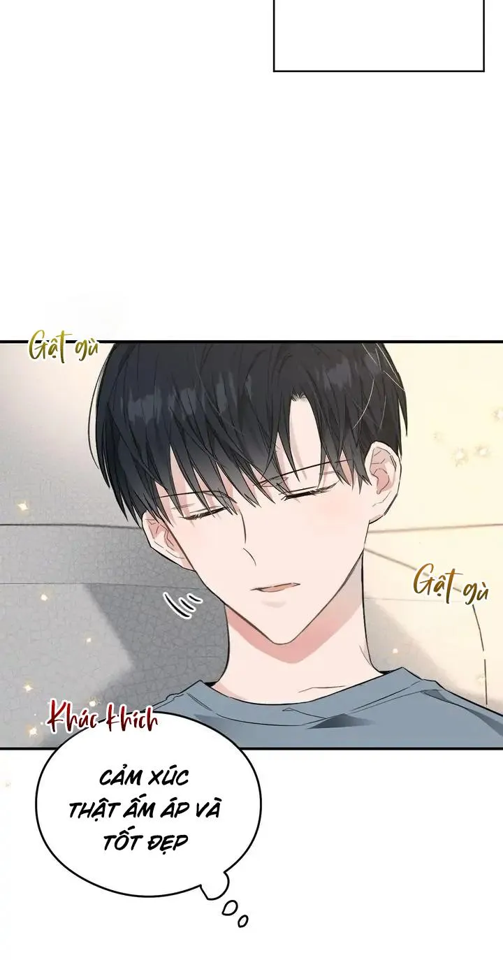 Chung Một Bầu Không Khí (END) Chapter 14 Trang 25