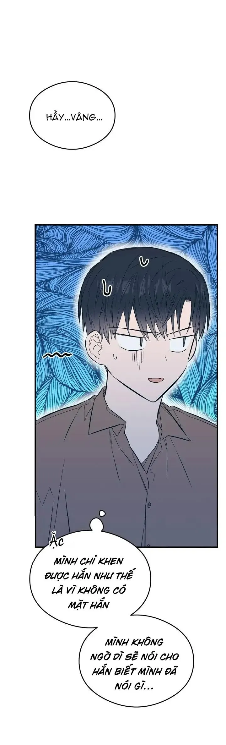 Chung Một Bầu Không Khí (END) Chapter 14 Trang 29