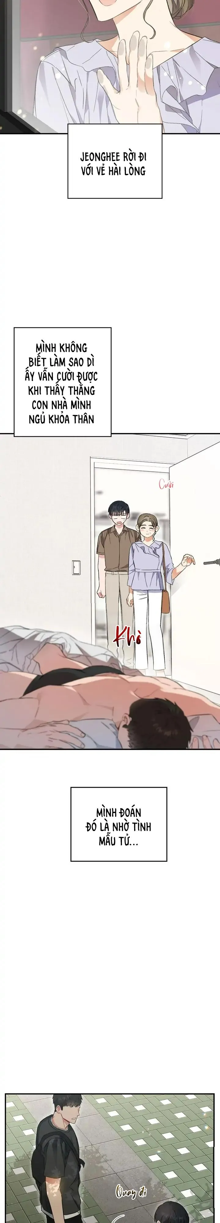 Chung Một Bầu Không Khí (END) Chapter 14 Trang 31