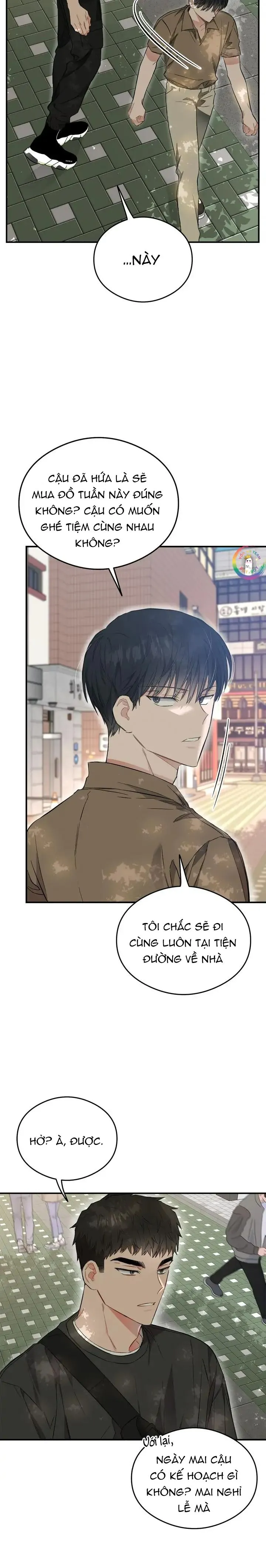 Chung Một Bầu Không Khí (END) Chapter 14 Trang 32