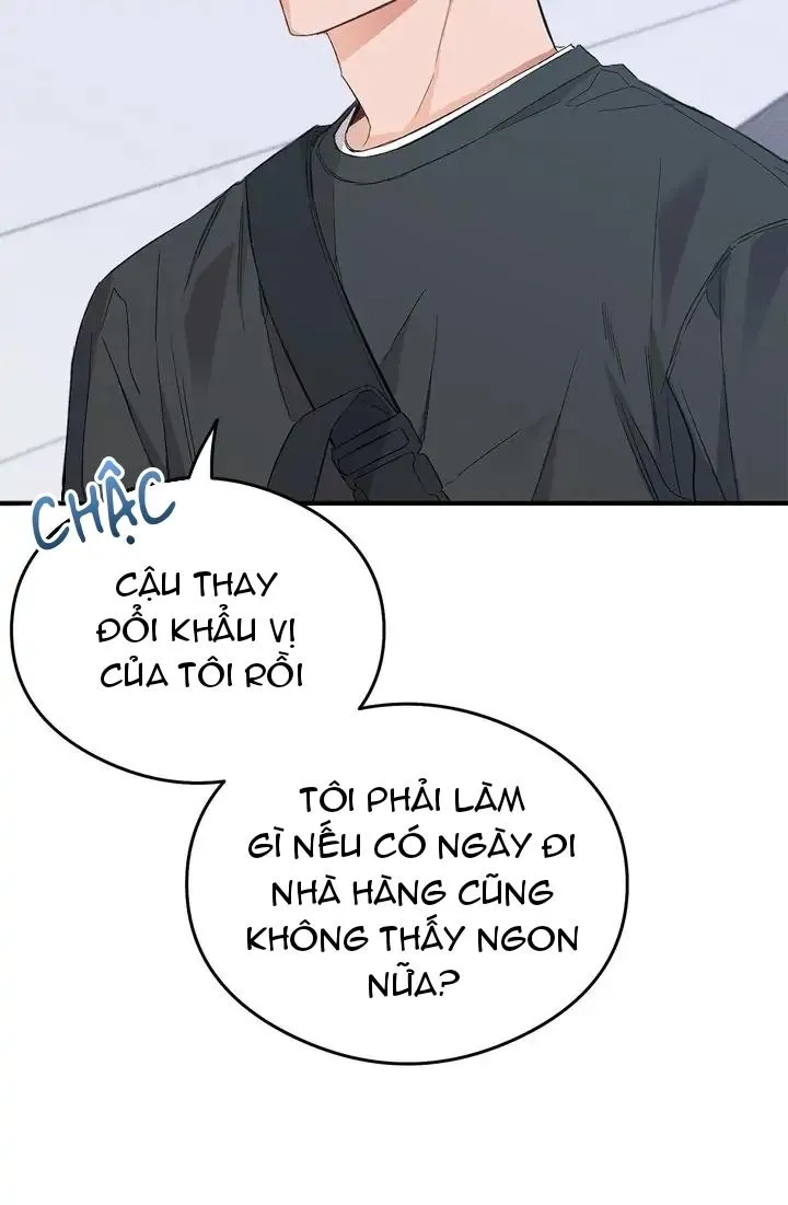 Chung Một Bầu Không Khí (END) Chapter 15 Trang 12