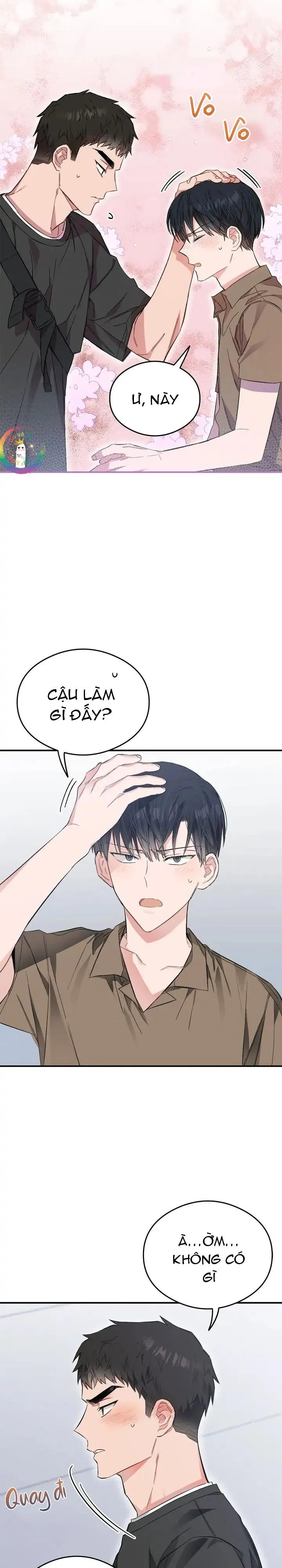 Chung Một Bầu Không Khí (END) Chapter 15 Trang 14