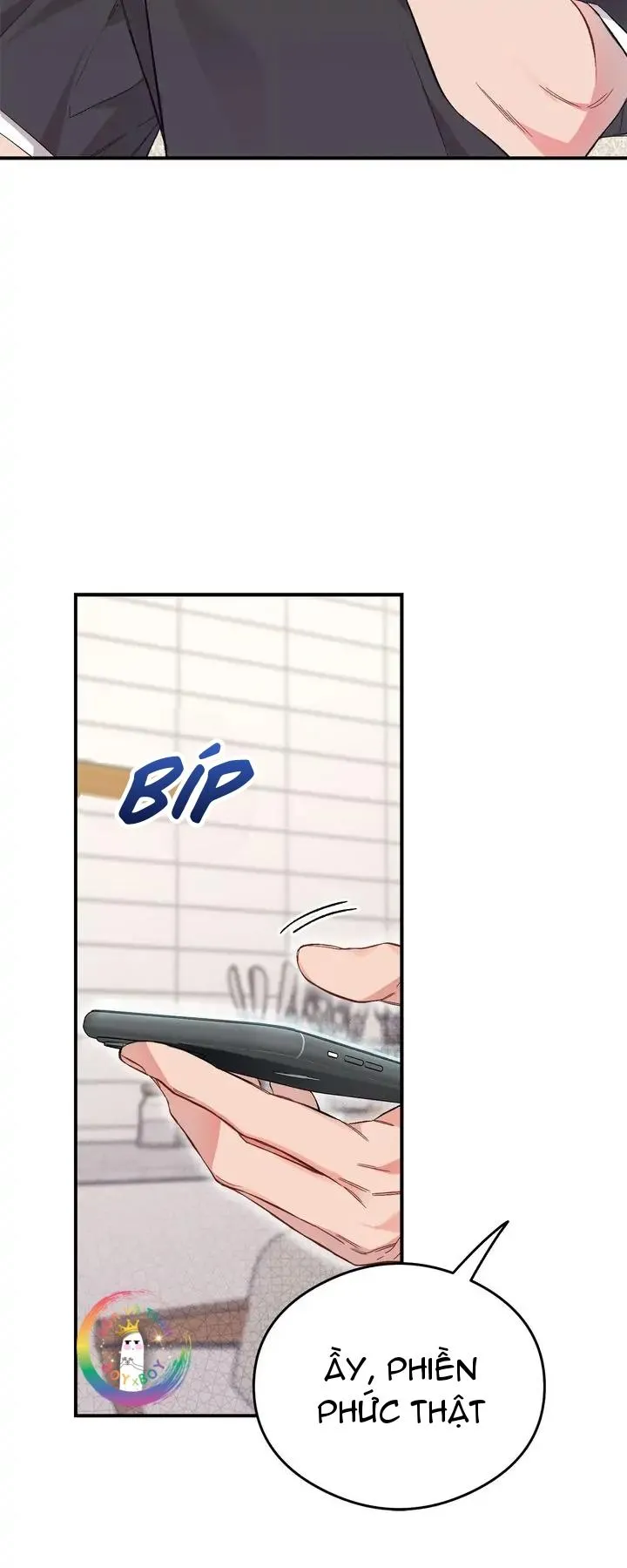 Chung Một Bầu Không Khí (END) Chapter 15 Trang 19