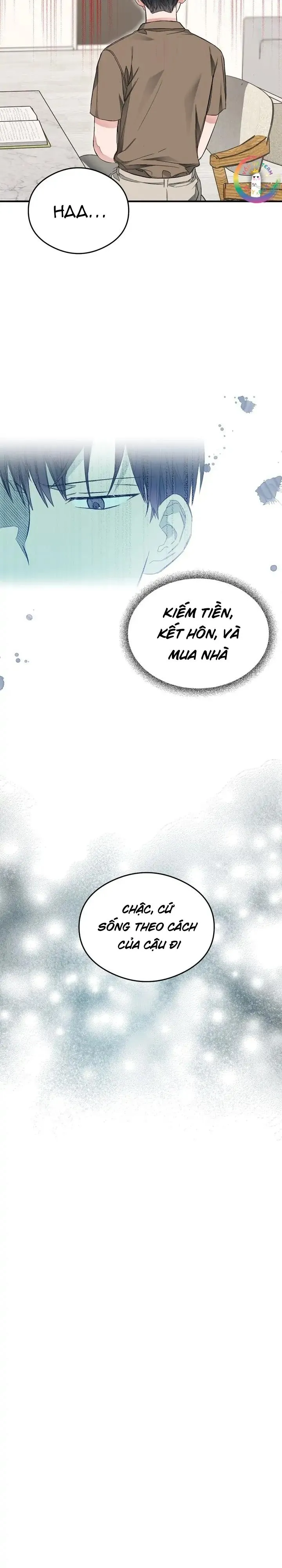 Chung Một Bầu Không Khí (END) Chapter 15 Trang 24