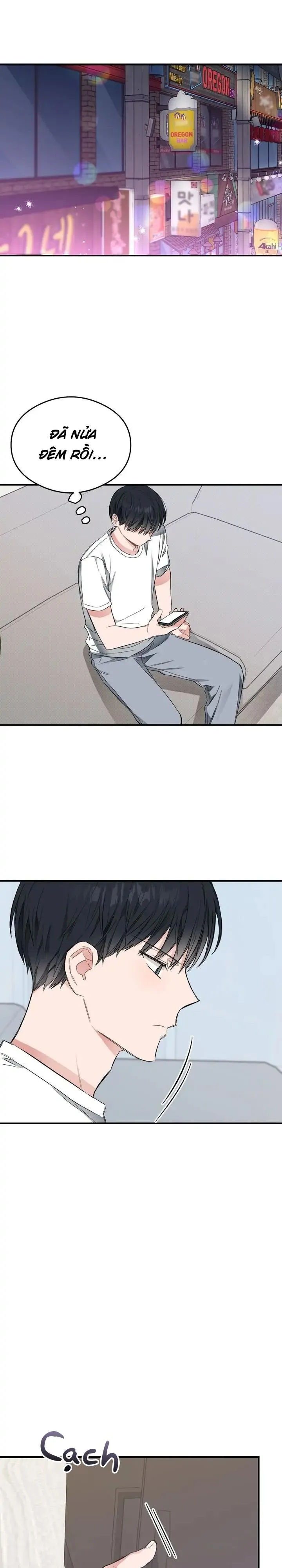 Chung Một Bầu Không Khí (END) Chapter 15 Trang 25