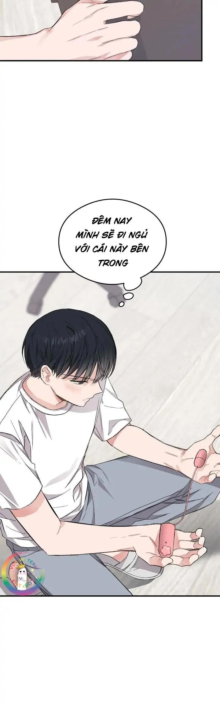 Chung Một Bầu Không Khí (END) Chapter 15 Trang 26