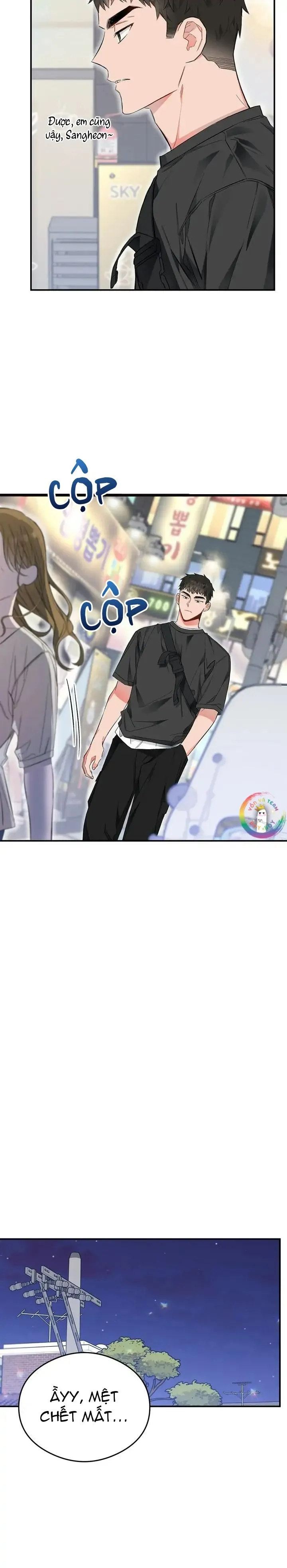 Chung Một Bầu Không Khí (END) Chapter 16 Trang 3