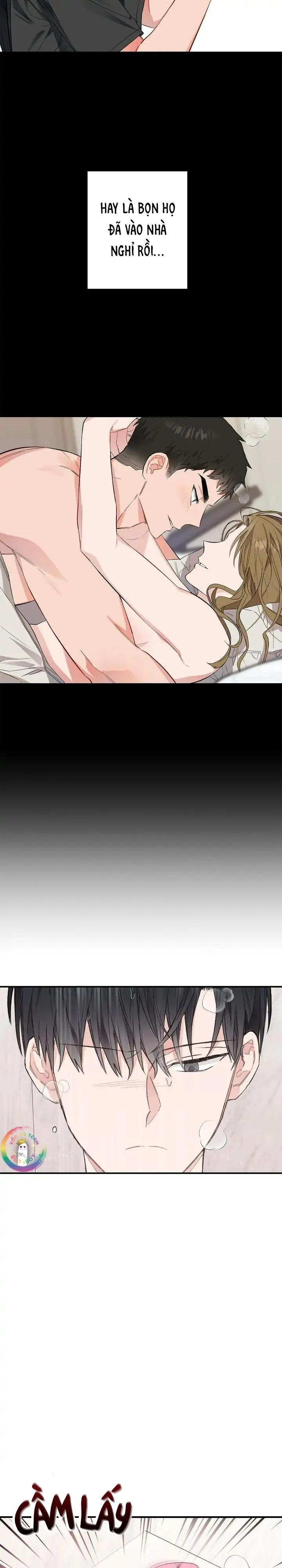 Chung Một Bầu Không Khí (END) Chapter 16 Trang 6