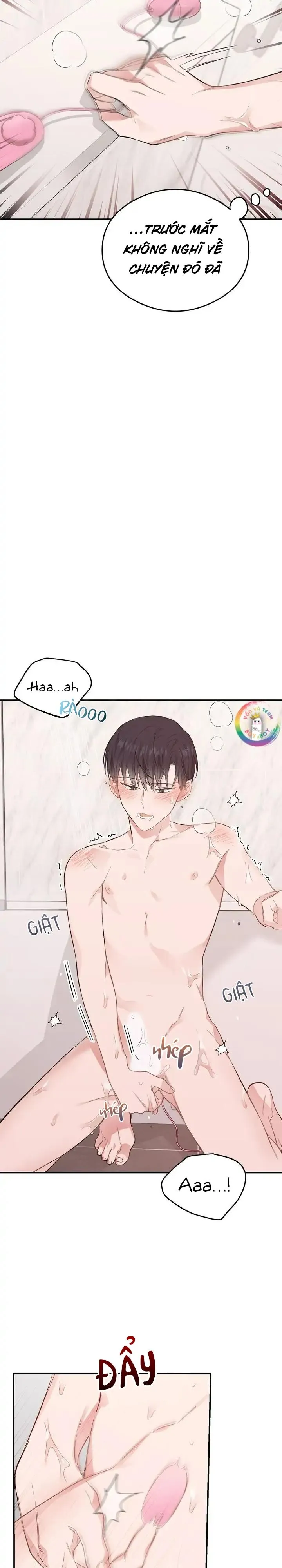 Chung Một Bầu Không Khí (END) Chapter 16 Trang 7