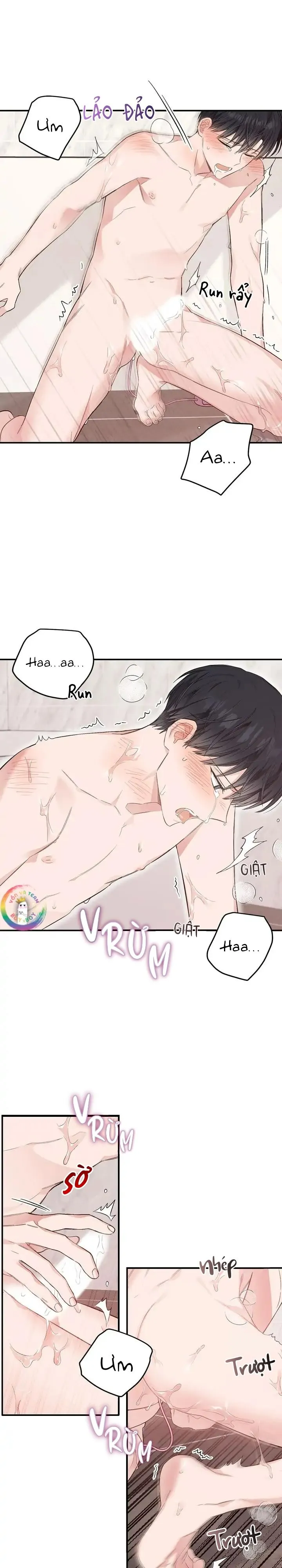 Chung Một Bầu Không Khí (END) Chapter 16 Trang 9