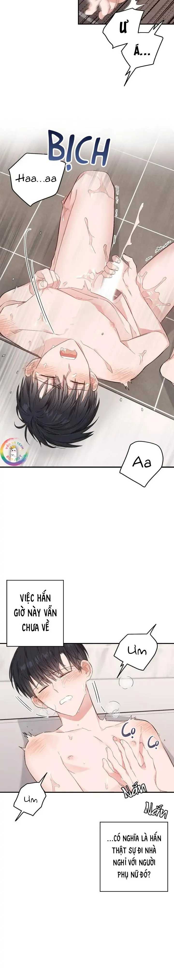 Chung Một Bầu Không Khí (END) Chapter 16 Trang 10