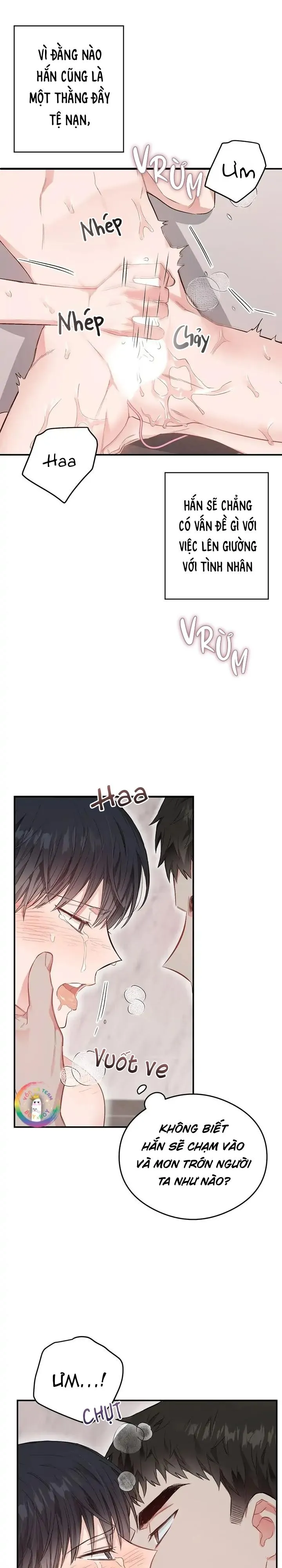 Chung Một Bầu Không Khí (END) Chapter 16 Trang 11