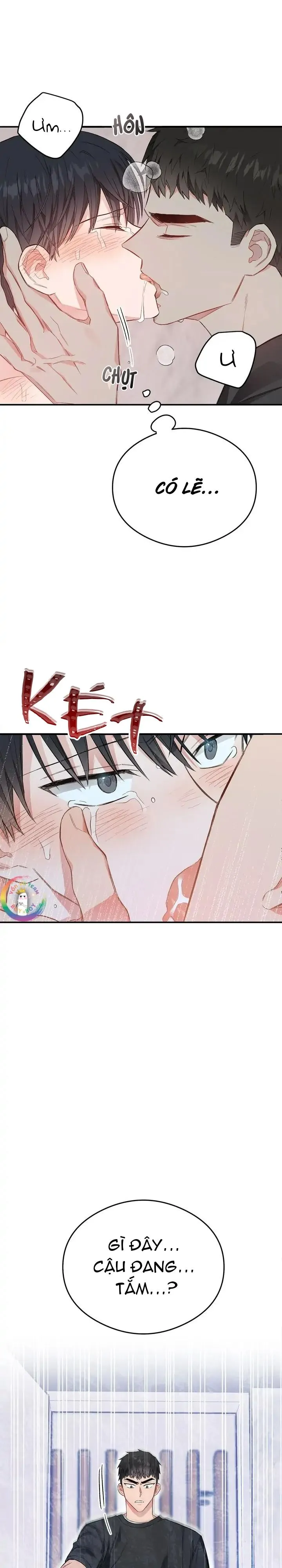 Chung Một Bầu Không Khí (END) Chapter 16 Trang 13