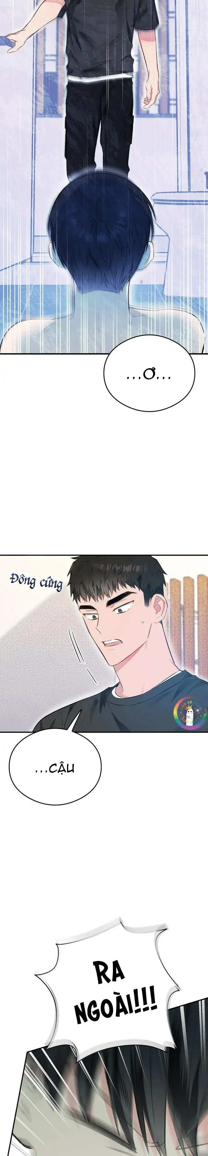 Chung Một Bầu Không Khí (END) Chapter 16 Trang 14