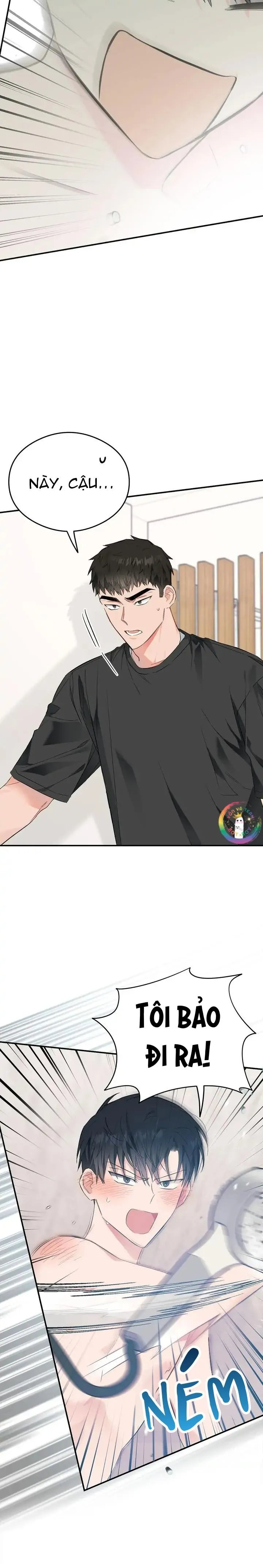 Chung Một Bầu Không Khí (END) Chapter 16 Trang 15