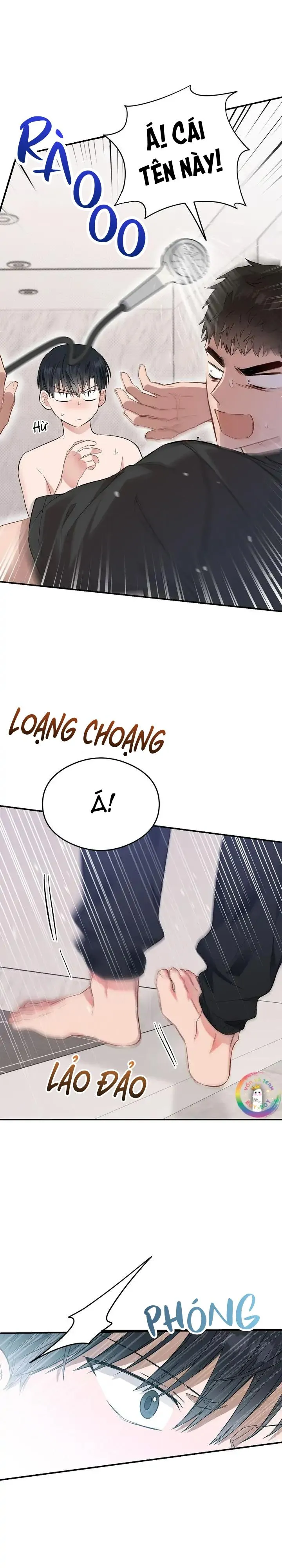 Chung Một Bầu Không Khí (END) Chapter 16 Trang 16