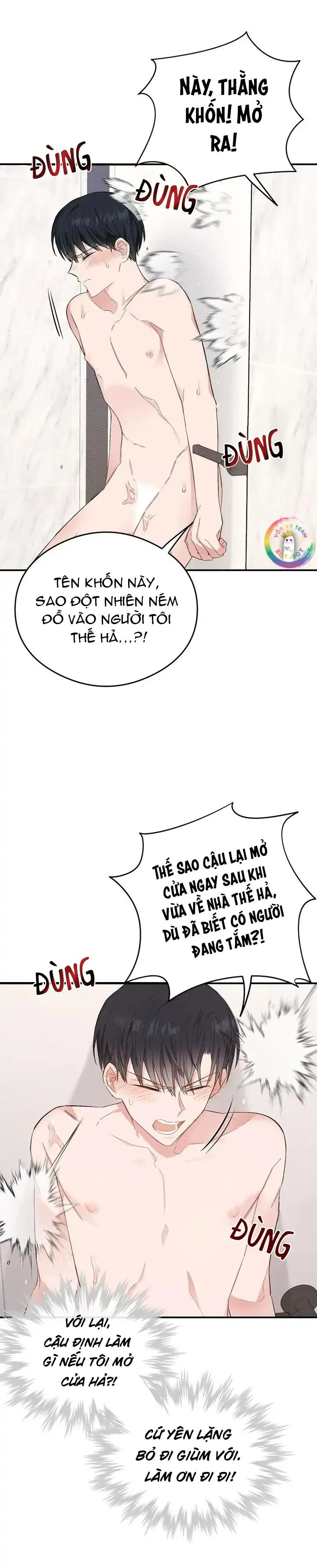 Chung Một Bầu Không Khí (END) Chapter 16 Trang 18