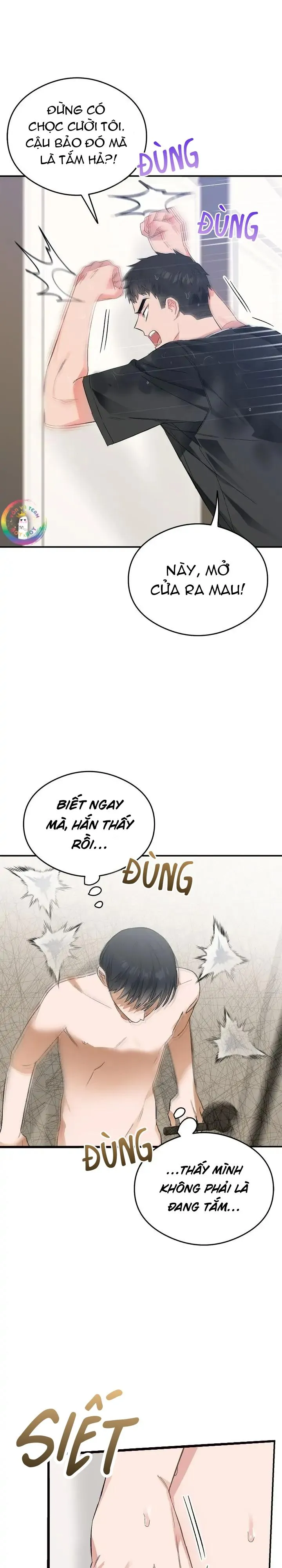 Chung Một Bầu Không Khí (END) Chapter 16 Trang 19