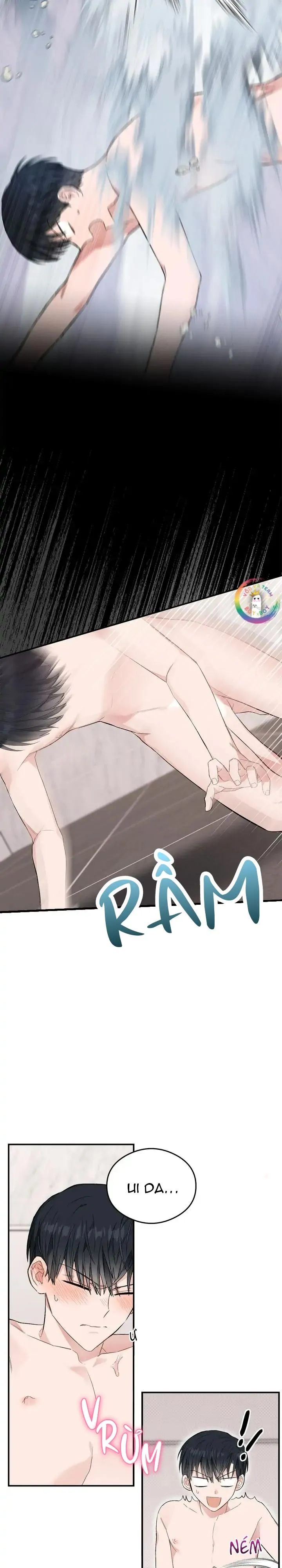 Chung Một Bầu Không Khí (END) Chapter 16 Trang 23