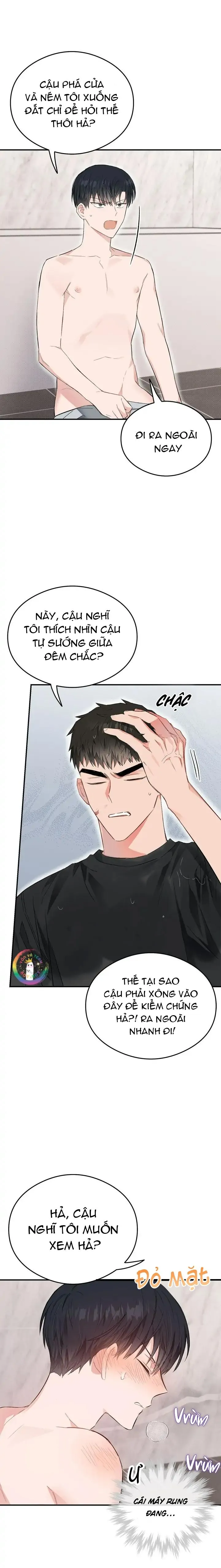 Chung Một Bầu Không Khí (END) Chapter 16 Trang 25