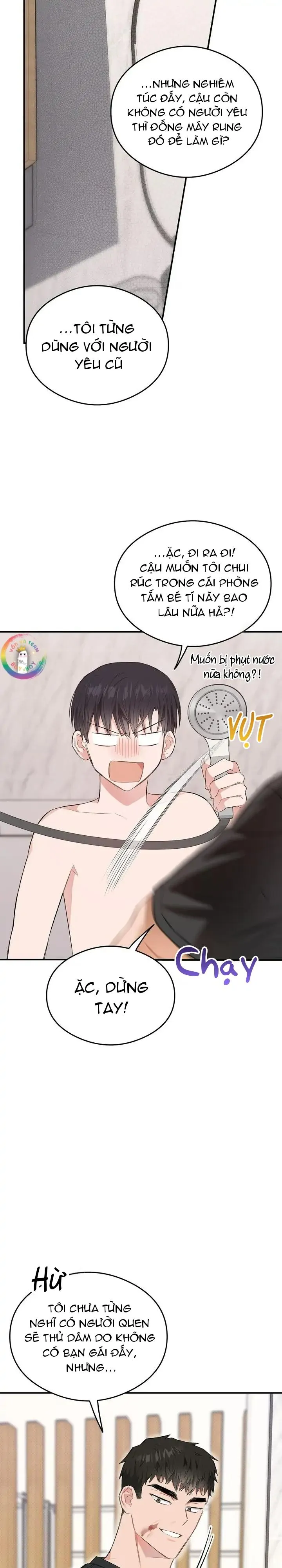 Chung Một Bầu Không Khí (END) Chapter 16 Trang 30