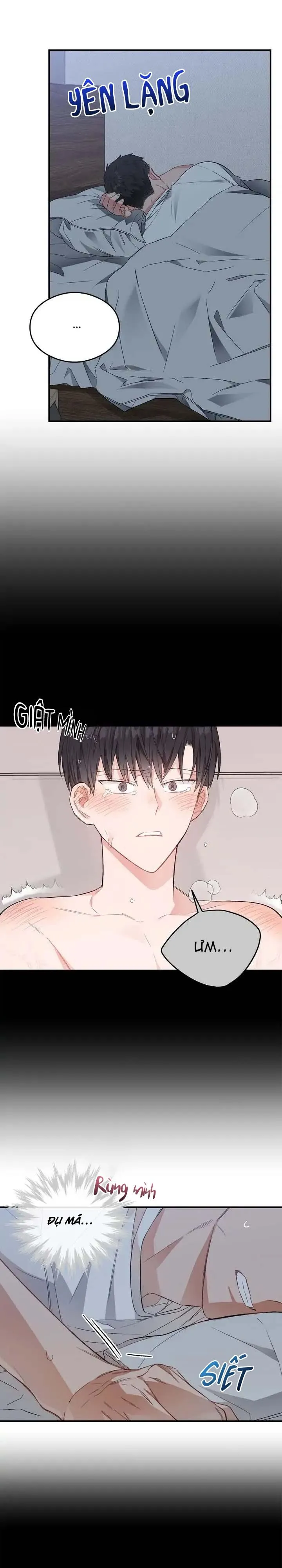 Chung Một Bầu Không Khí (END) Chapter 17 Trang 3