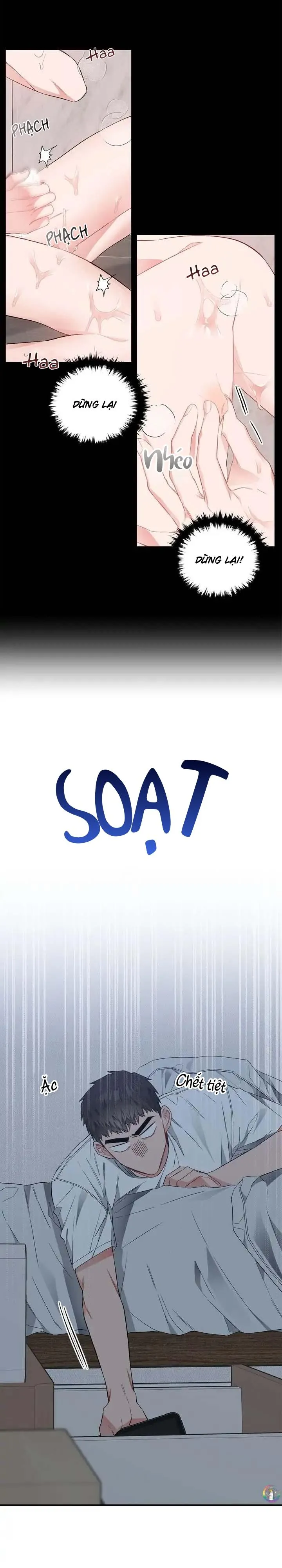 Chung Một Bầu Không Khí (END) Chapter 17 Trang 4