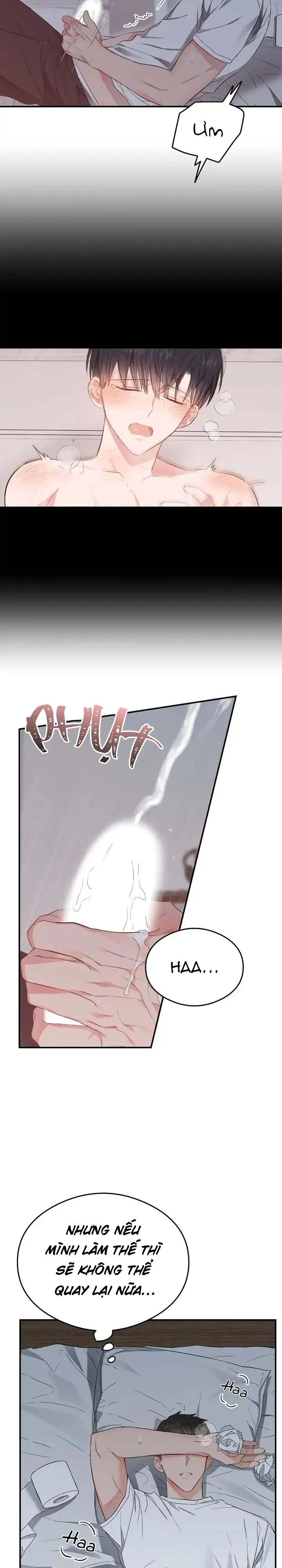 Chung Một Bầu Không Khí (END) Chapter 17 Trang 7