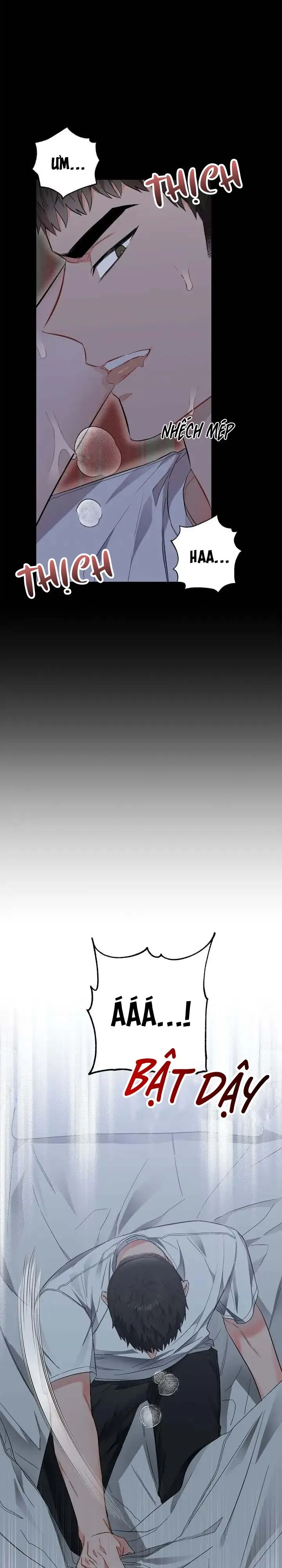 Chung Một Bầu Không Khí (END) Chapter 17 Trang 11