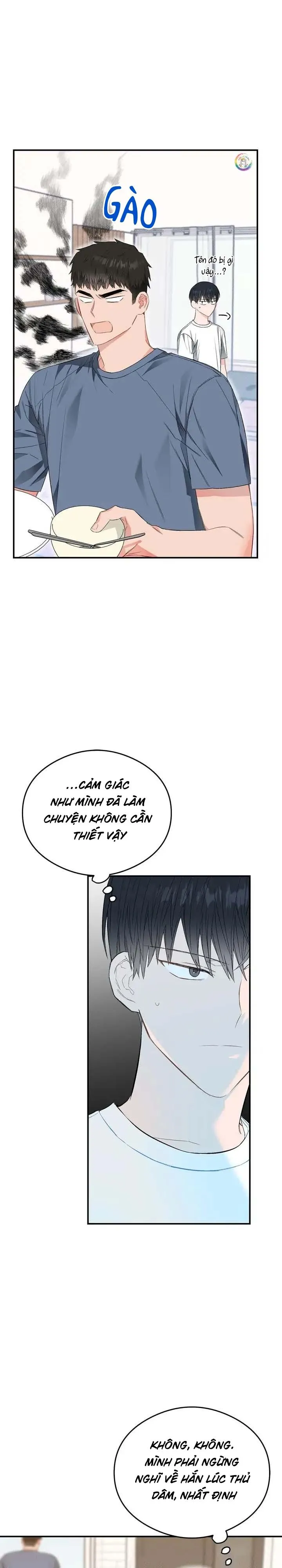 Chung Một Bầu Không Khí (END) Chapter 17 Trang 24