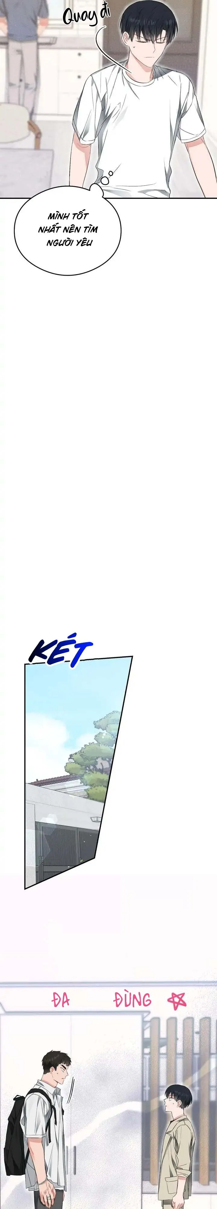 Chung Một Bầu Không Khí (END) Chapter 17 Trang 25