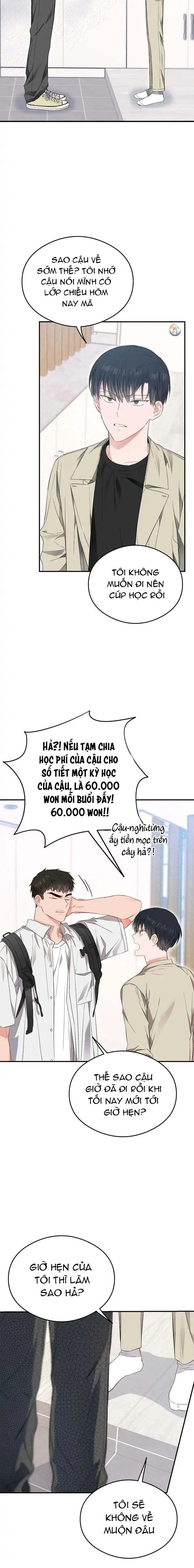 Chung Một Bầu Không Khí (END) Chapter 17 Trang 26