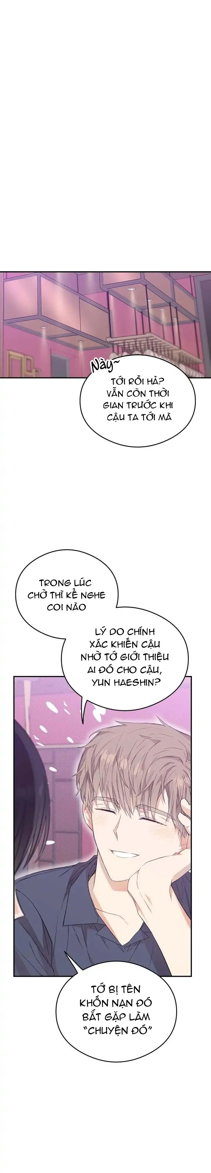 Chung Một Bầu Không Khí (END) Chapter 17 Trang 28